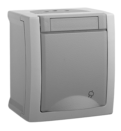 gniazdo-z-uziemieniem-z-klapka