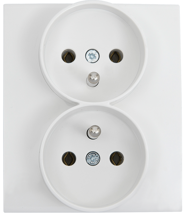 gniazdopodwojne2srubki